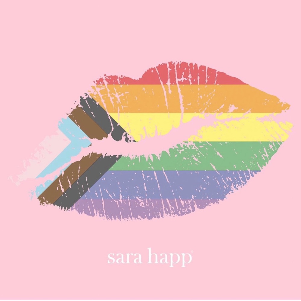 ONLY 2 LEFT!! Sara Happ The Lip Scrub 💋